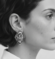 Hask earrings - Nuar Jewelry