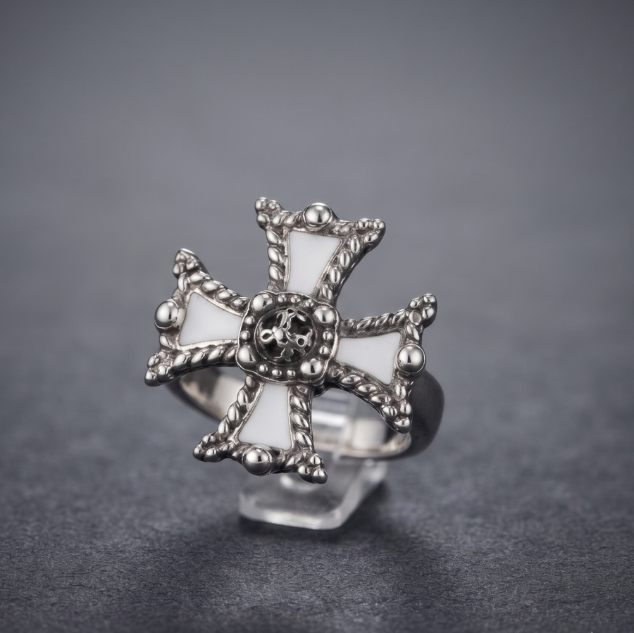 Holy ring - Nuar Jewelry
