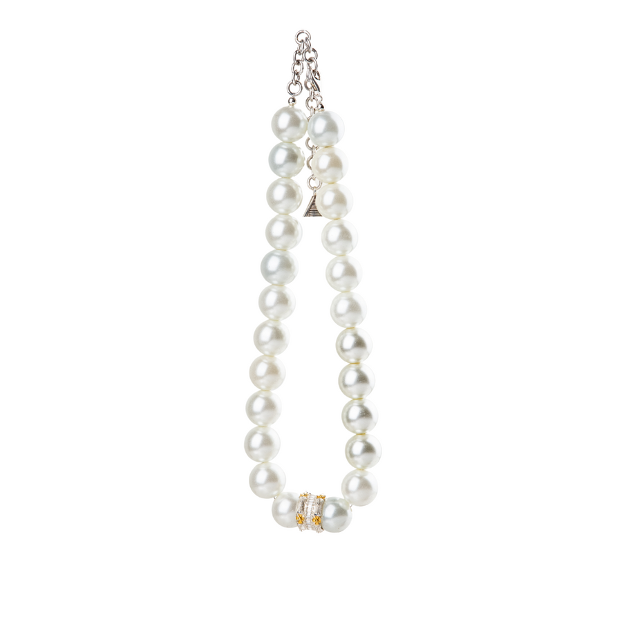 Gohar massive pearls necklace4