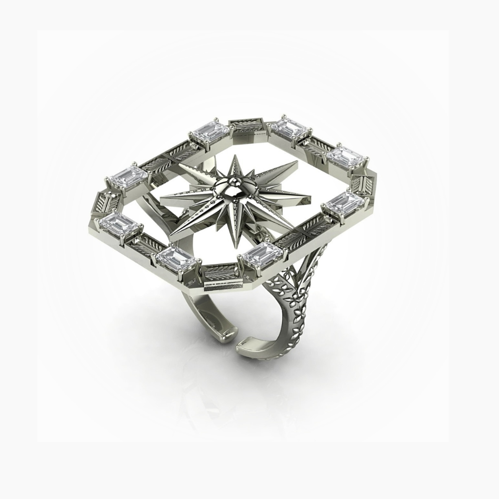 LusArev ring