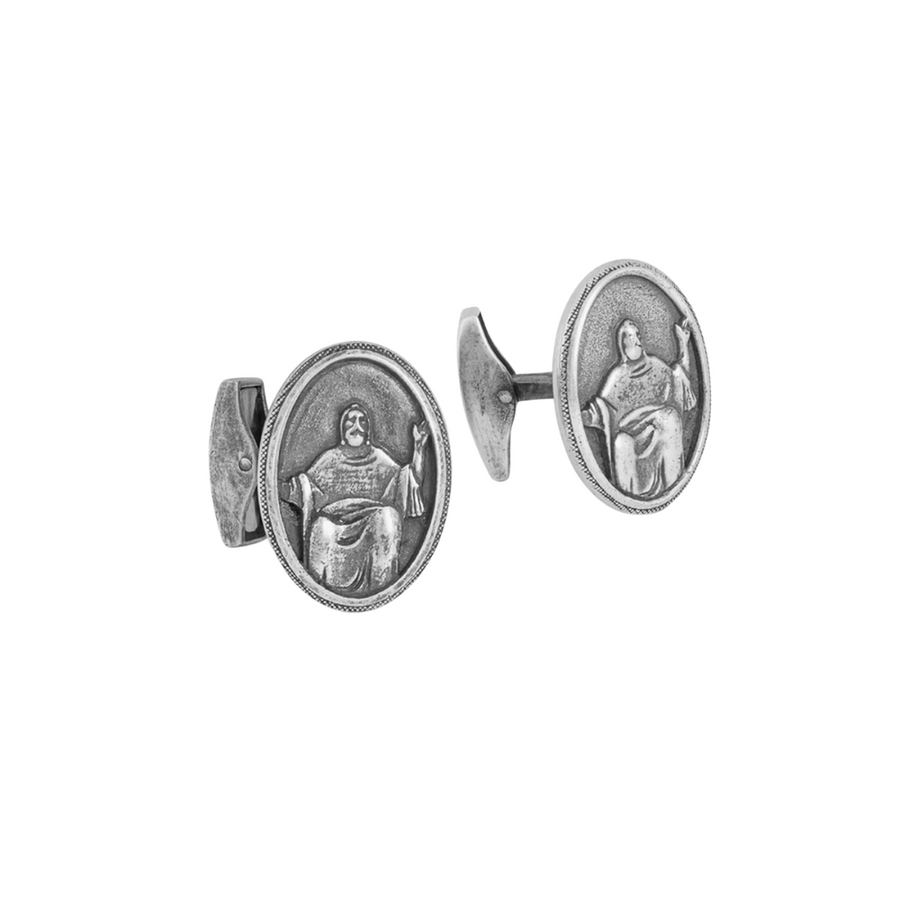 Mesrop Mashtots cufflinks