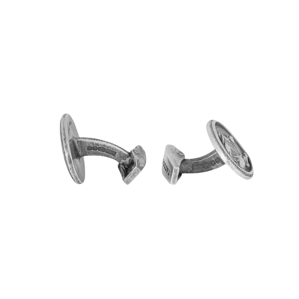 Mesrop Mashtots cufflinks2