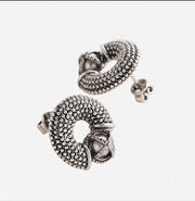 Milky Way earrings