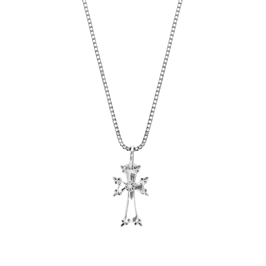 Tateossian Armenian church necklace silver