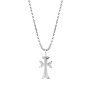 Tateossian Armenian church necklace silver 2