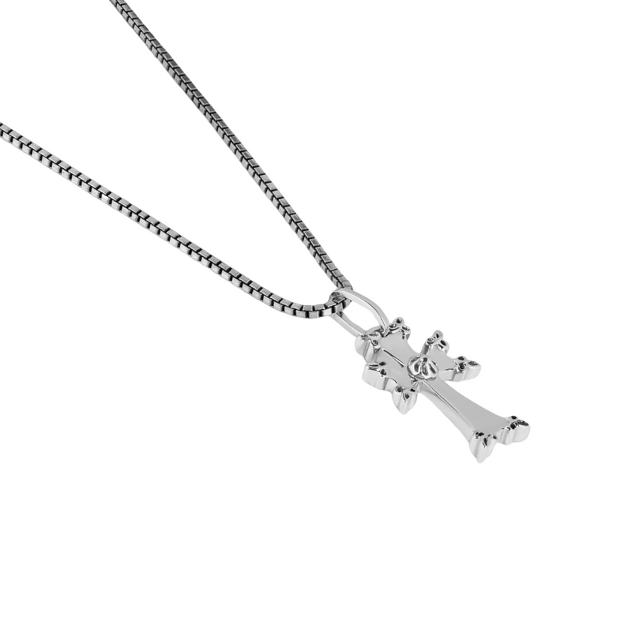 Tateossian Armenian church necklace silver 3