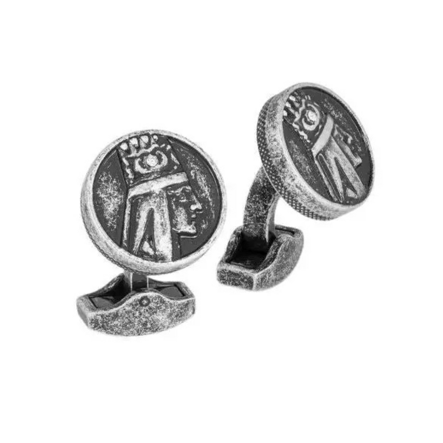 Tigran the Great cufflink