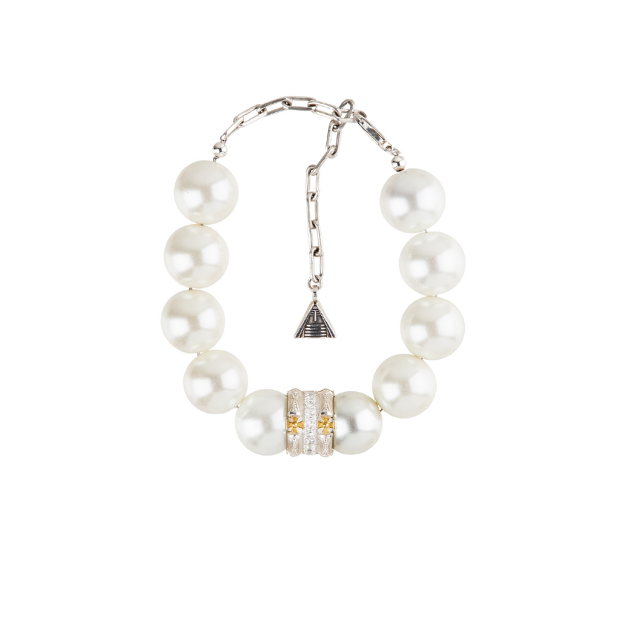 gohar pearl bracelet