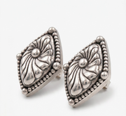 hask silver earrings