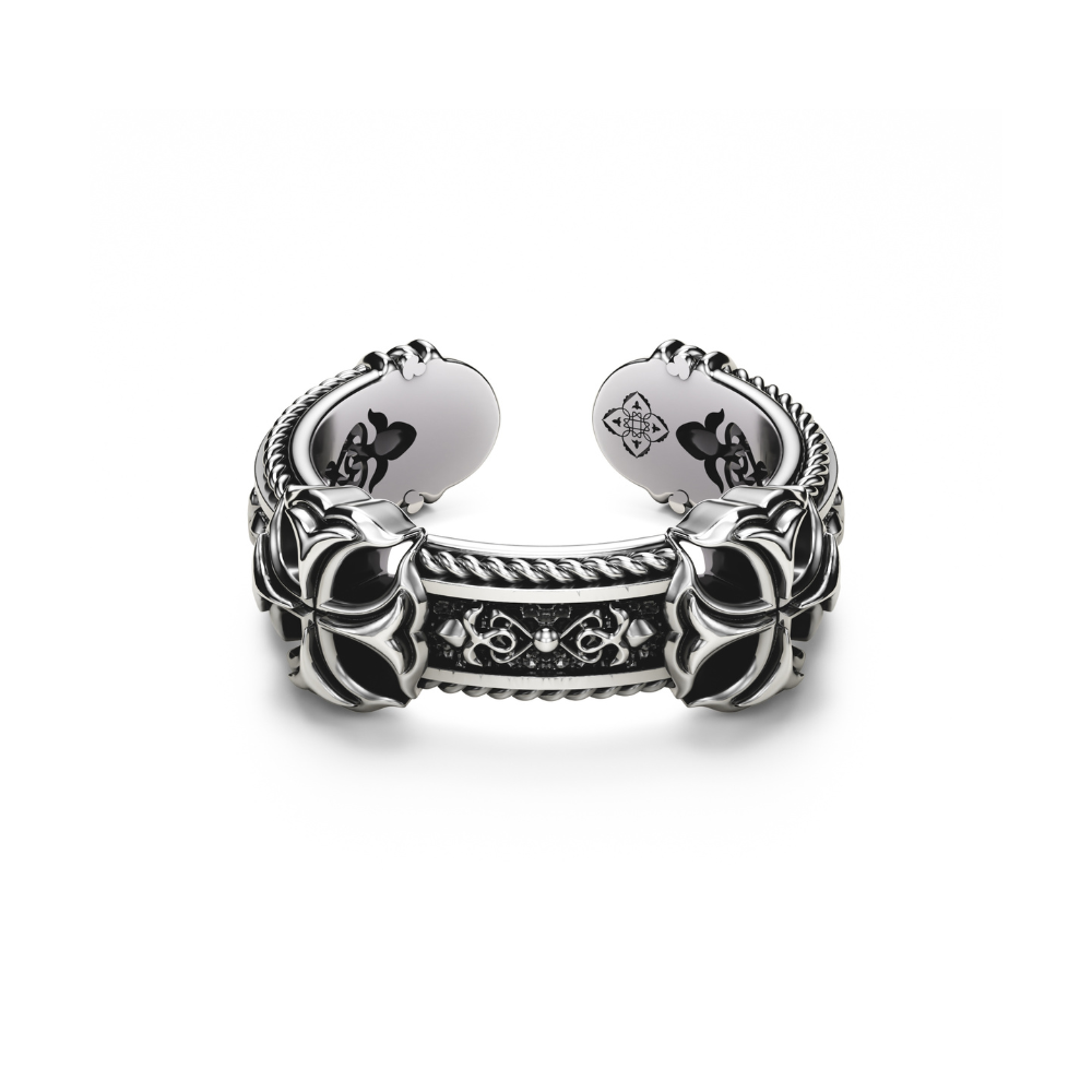 iron cross ring