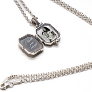 locket necklace