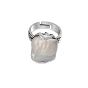 swan baroque pearl ring 2