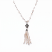 tassel necklace pike