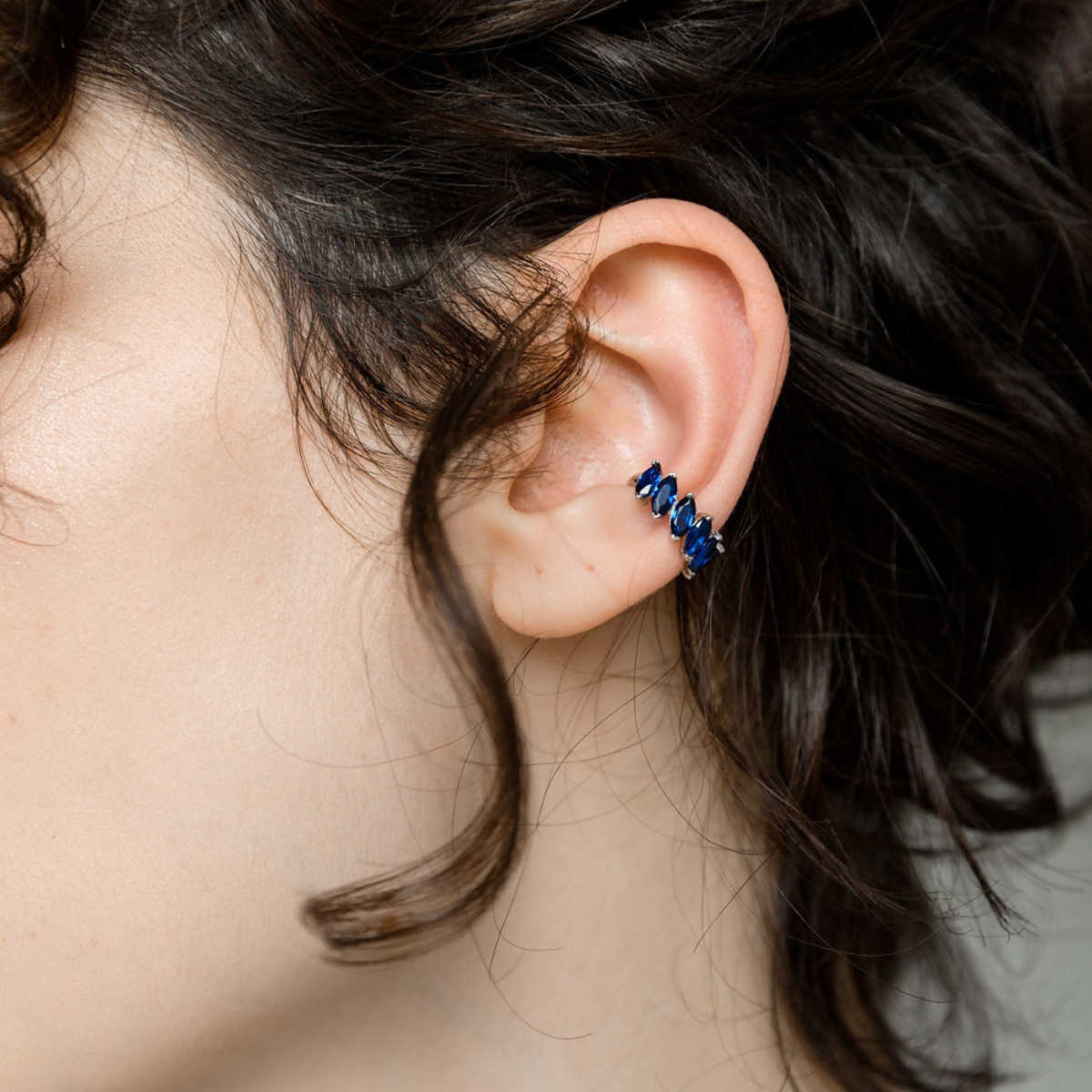 Lun/Mindfulness Ear Cuff