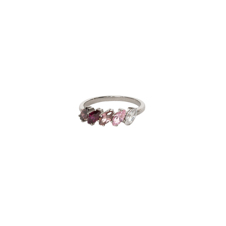 Vire/Cuteness Ring With 5 Stones