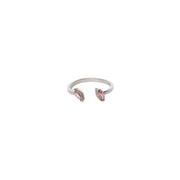 Vire/Cuteness Ring With 2 Stones