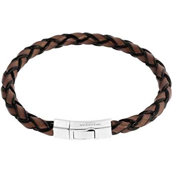 Tateossian Leather Bracelet