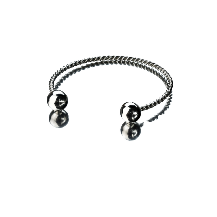 Bracelet with Spheres