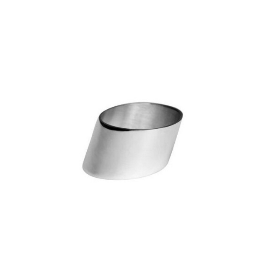 Phalange Silver Ring
