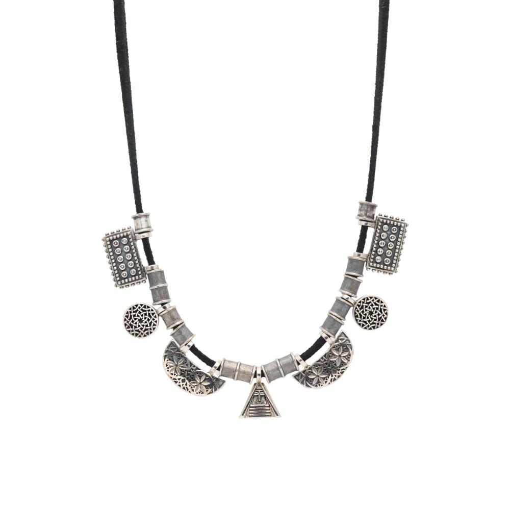 Babo Masunq necklace with charms2