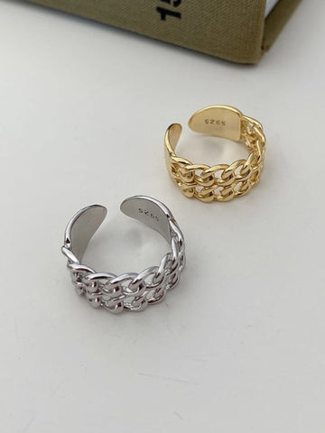 Modern chain ring